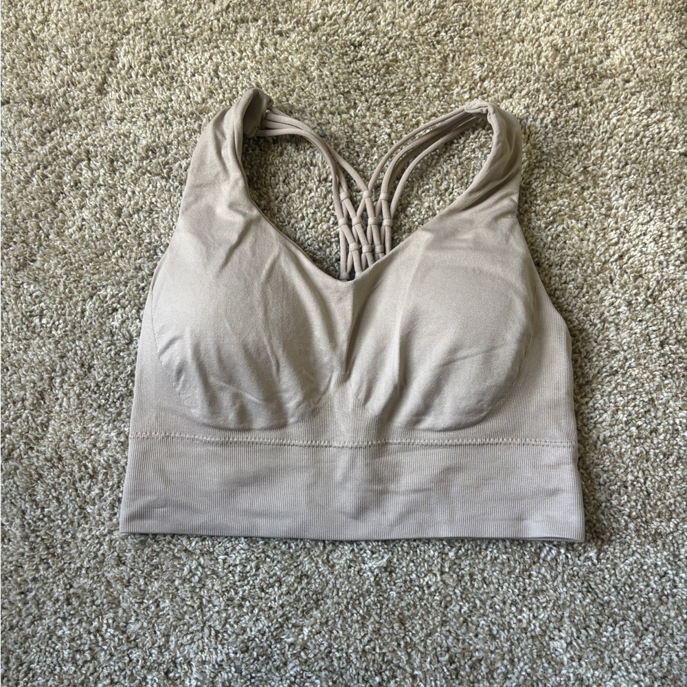 Top beige